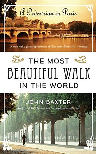 The Most Beautiful Walk in the World...