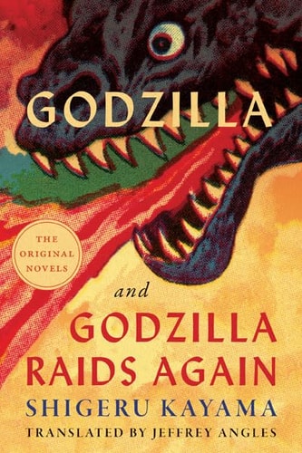 Godzilla and Godzilla Raids Again...