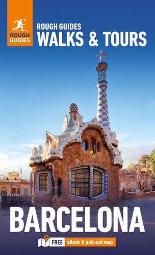 Rough Guides Walks and Tours Barcelona...