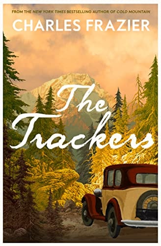 The Trackers: A Novel