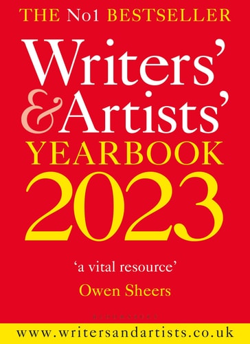 Writers' & Artists' Yearbook 2025 (Writers' and Artists')
