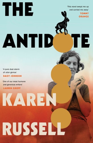 The Antidote: A Novel