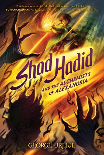 Shad Hadid and the Alchemists of...
