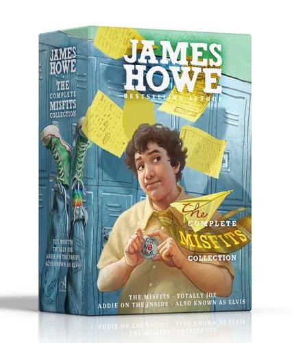 The Complete Misfits Collection (Boxed Set) The Misfits; Totally Joe; Addie on the Inside; Also Known as Elvis