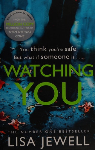 Watching You: A Novel