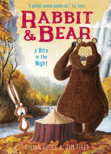 Rabbit & Bear: A Bite in the Night (4)