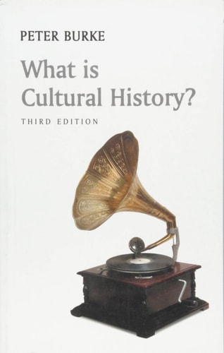 What is Cultural History?