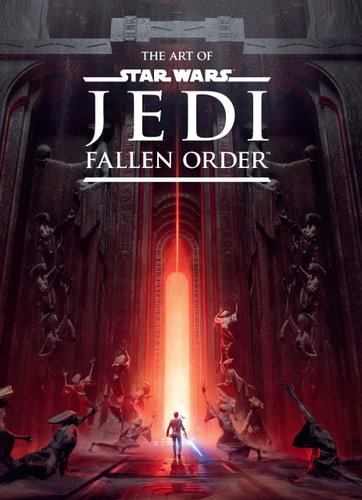 Art of Star Wars Jedi