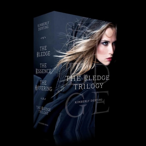 The Pledge Trilogy (Boxed Set) The Pledge; The Essence; The Offering