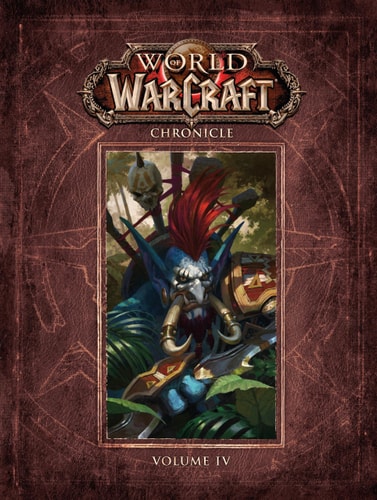 World of Warcraft Chronicle