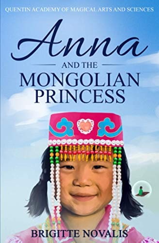 Anna and the Mongolian Princess...