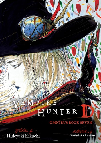 Vampire Hunter D Omnibus
