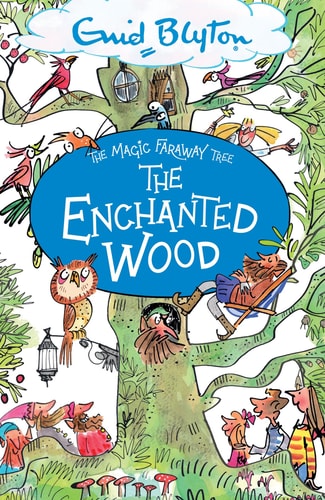 The Magic Faraway Tree: The Enchanted Wood (Chinese Edition)