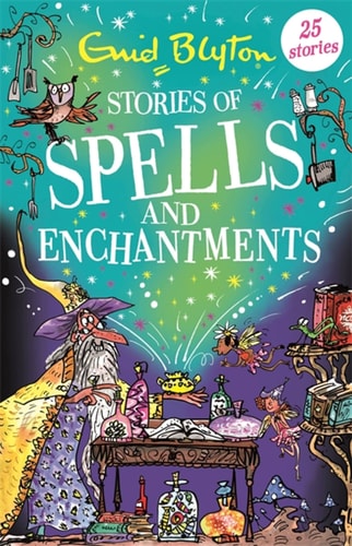 Stories of Spells and Enchantments...