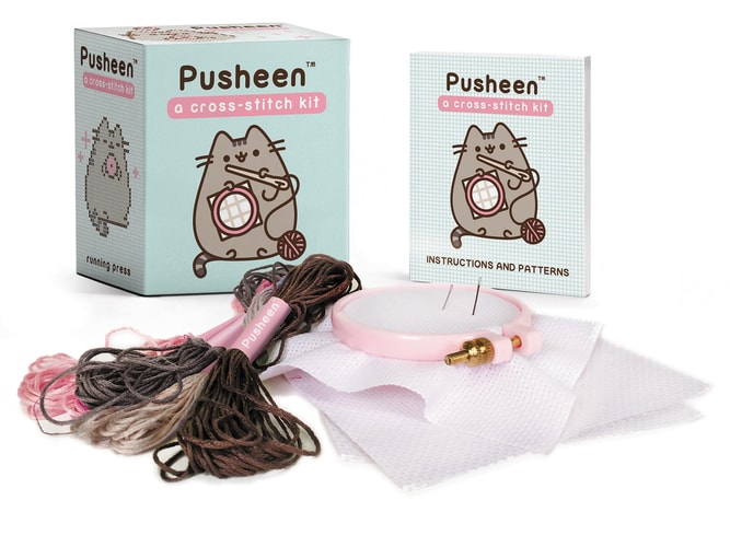 Pusheen Coloring Book (A Pusheen Book)