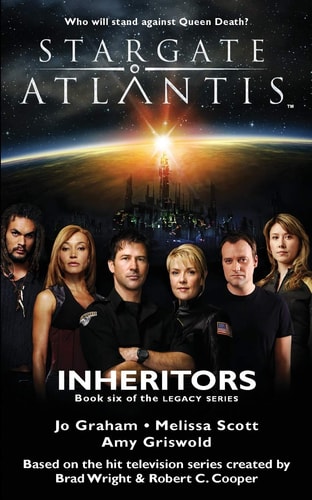 STARGATE ATLANTIS Inheritors