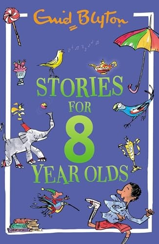 Stories for Eight-Year-Olds