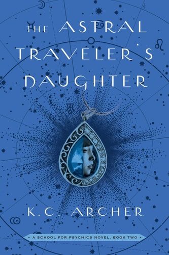 The Astral Travelers Daughter