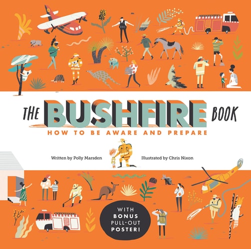 The Bushfire Book