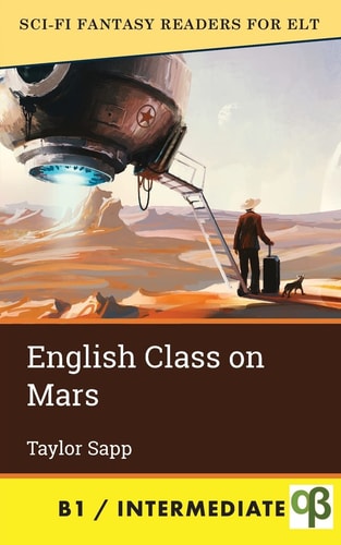 English Class on Mars B1 / Intermediate...