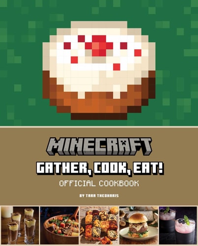 Minecraft Gather, Cook, Eat!