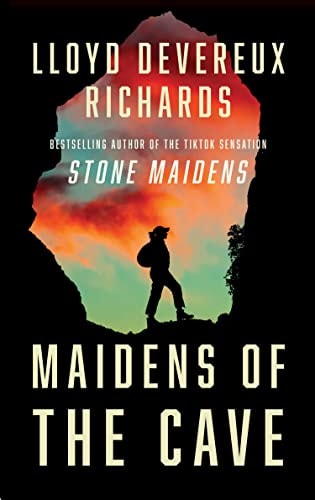 Maidens of the Cave: A Novel (Stone Maidens, 2)