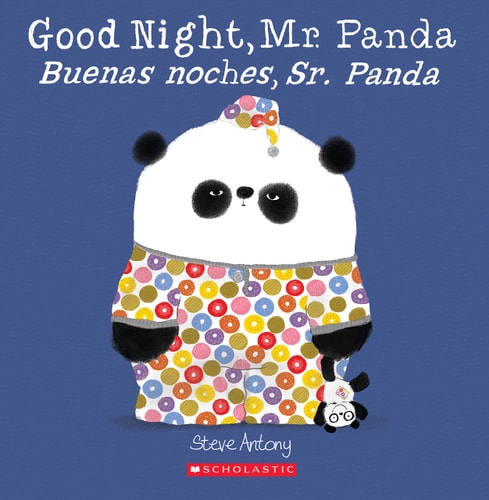 Good Night Mr Panda / Buenas Noches...