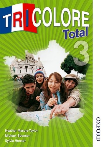 Tricolore Total 3 Student Book SPECIAL...