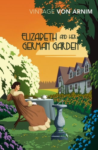 Elizabeth and her German Garden...