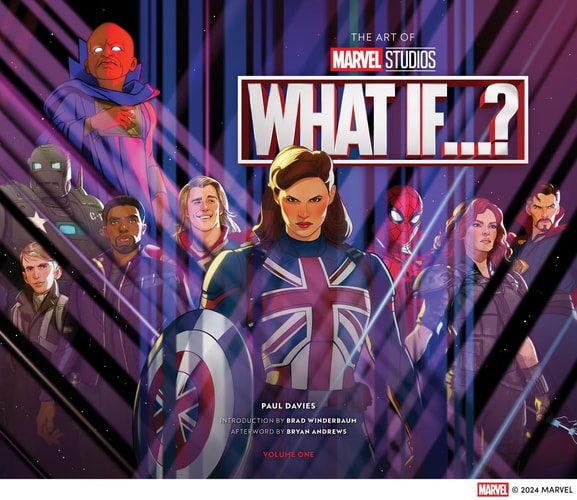 The Art of Marvel Studios’ What...