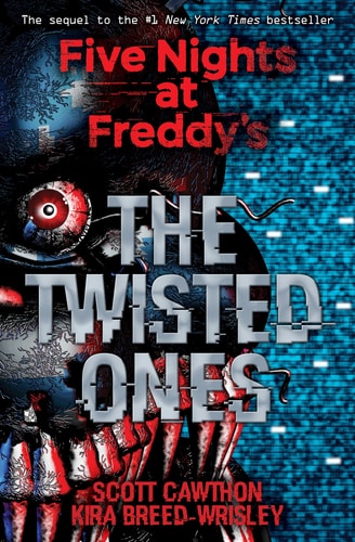 The Twisted Ones: Five Nights at Freddy’s (Original Trilogy Graphic Novel 2) (2)