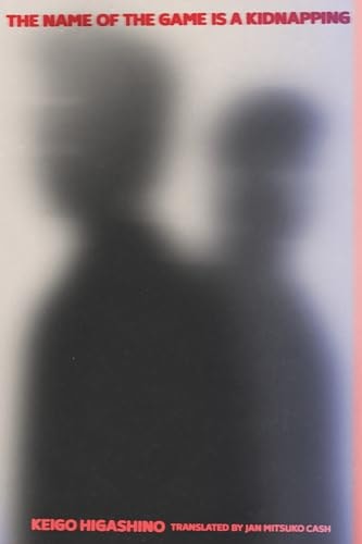 The Name Of The Game Is A Kidnapping...