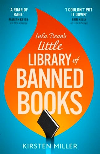 Lula Dean's Little Library of Banned Books: A Novel