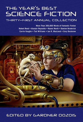 Years Best Science Fiction