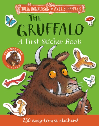 The Gruffalo
