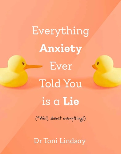 Everything Anxiety Ever Told You...
