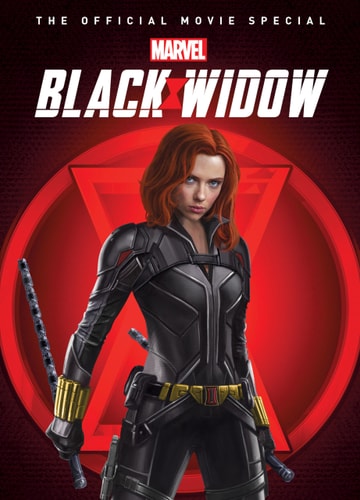 Black Widow Official Movie Special...
