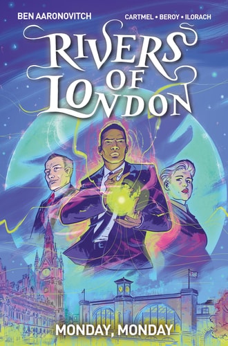 Rivers of London Vol 9