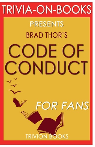 Trivia-On-Books Code of Conduct by Brad Thor