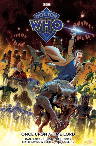 Doctor Who
