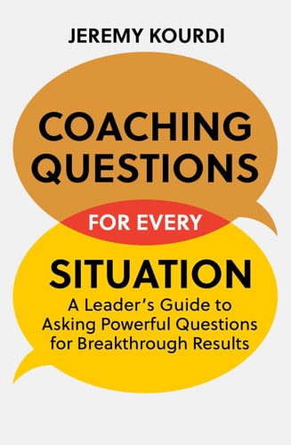 Coaching Questions for Every Situation...