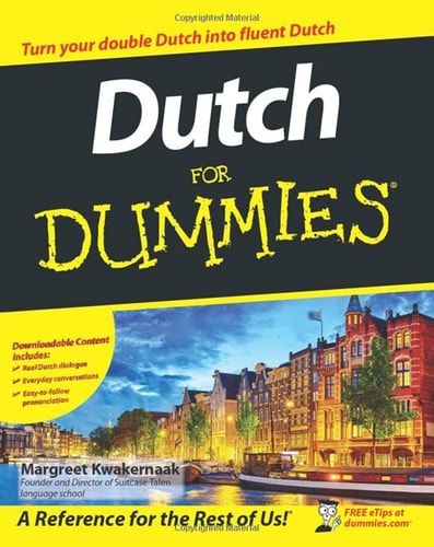 Dutch for Dummies Book & Online...
