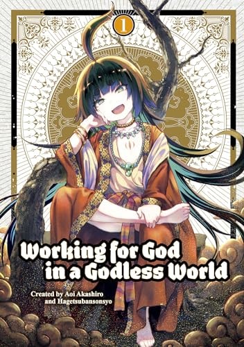 Working for God in a Godless World...