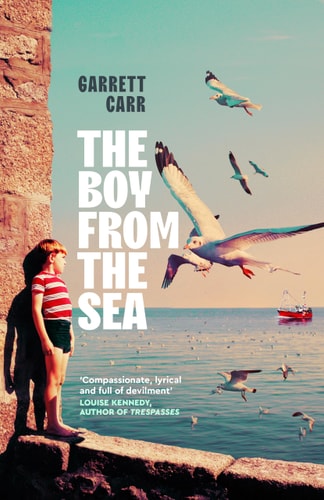 The Boy from the Sea: A Novel