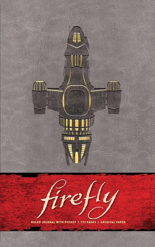 Firefly Serenity Journal