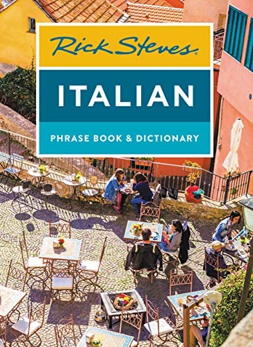 Rick Steves Italian Phrase Book...