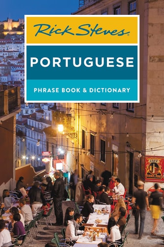 Rick Steves Portuguese Phrase Book...