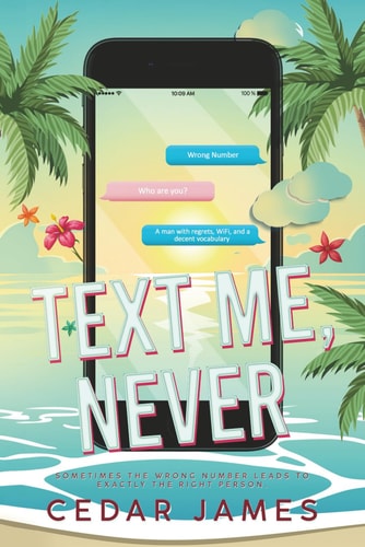 Text Me, Never