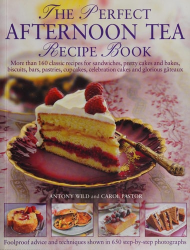 The Perfect Afternoon Tea Recipe...