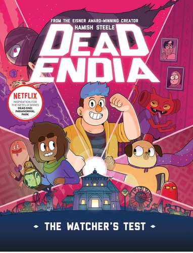 DeadEndia